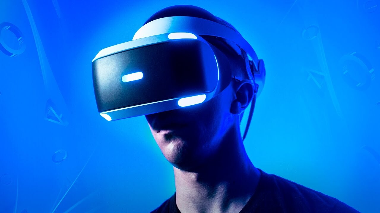 Sony анонсировала гарнитуру виртуальной реальности для PlayStation 5
