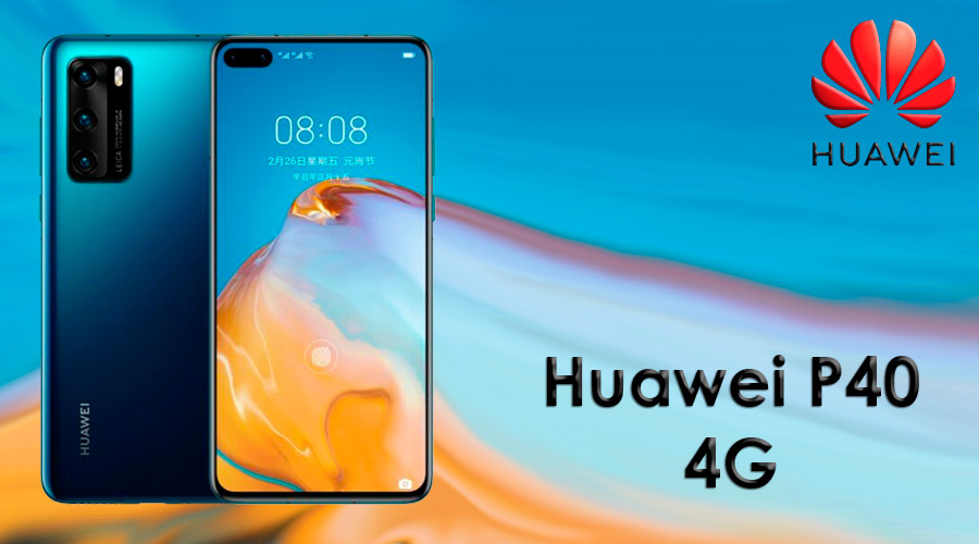 Huawei представил удешевленную версию смартфона P40