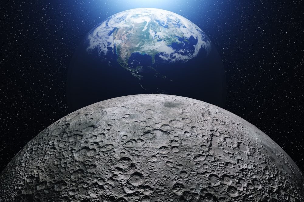 Учёные предложили создать на Луне банк спермы на случай гибели Земли