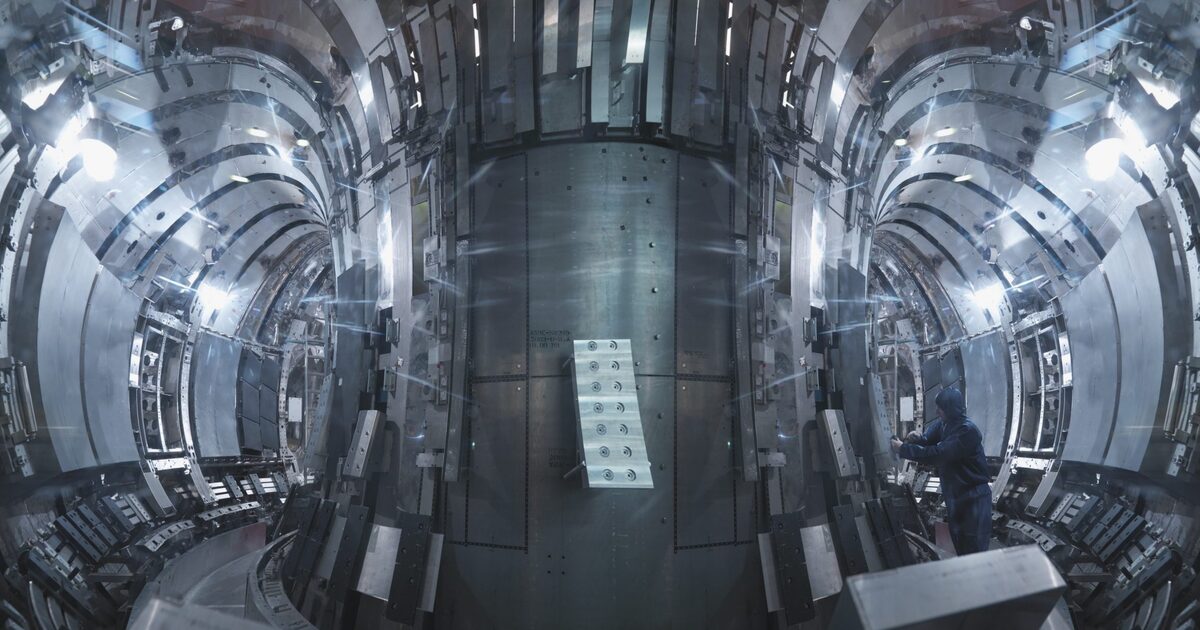 Учёные ускорили термоядерный реактор в 100 раз при помощи ИИ — Ferra.ru