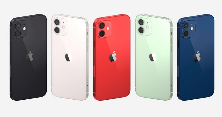 Компактный iPhone 12 mini продают на 10 тысяч дешевле