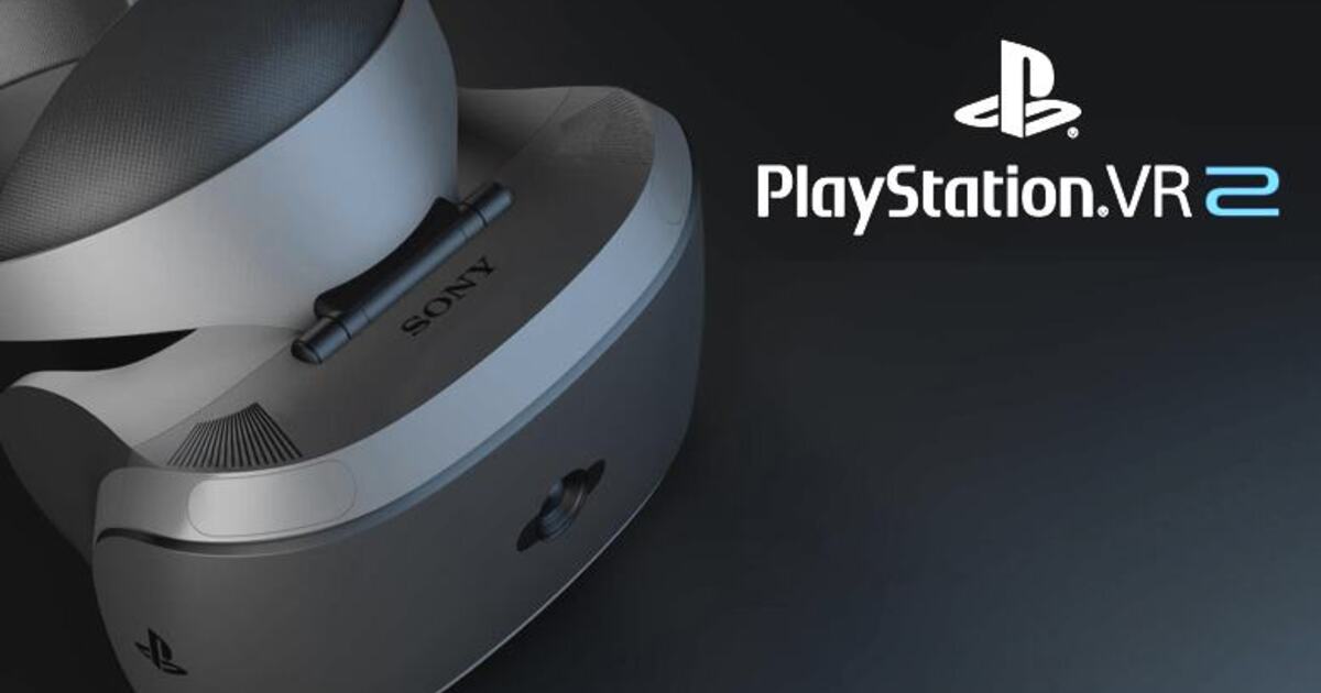 VR-шлеме для PlayStation 5 