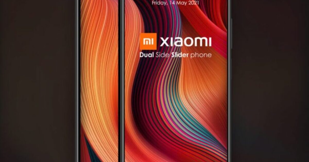 Xiaomi изобрела смартфон-слайдер с двумя экранами — Ferra.ru