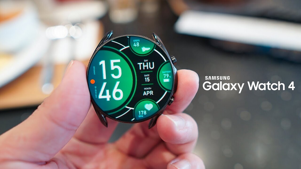 Новейшие «умные» часы Samsung Galaxy Watch 4 появились на российском официальном сайте