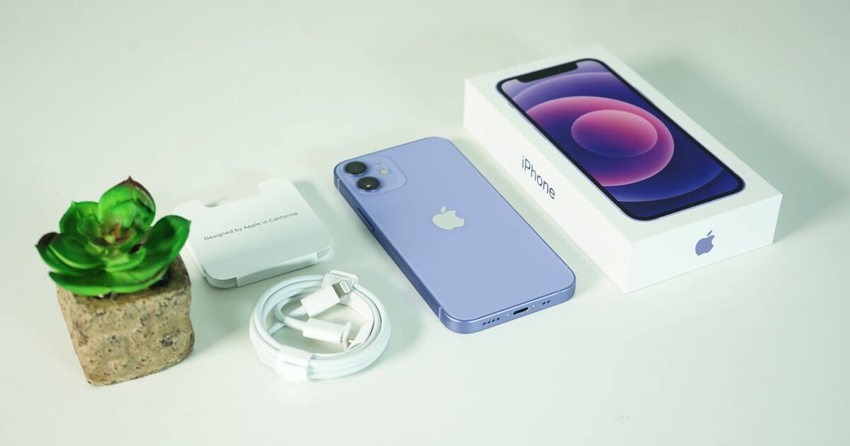 Apple всё же выпустит «прощальный» компактный смартфон iPhone 13 mini ...