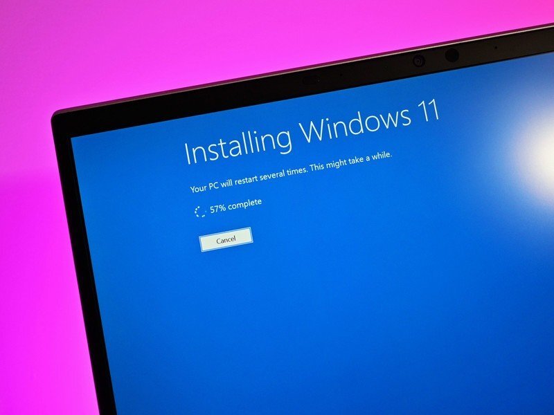 Базовая версия Windows 11 не установится без подключения к интернету