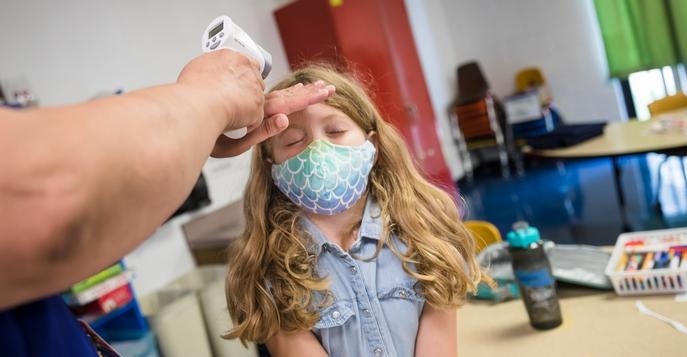 Раскрыта реальная опасность коронавируса для детей