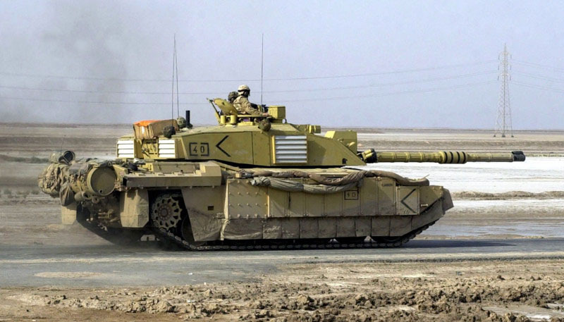 Игрок раскрыл характеристики британского танка для помощи разработчикам War Thunder