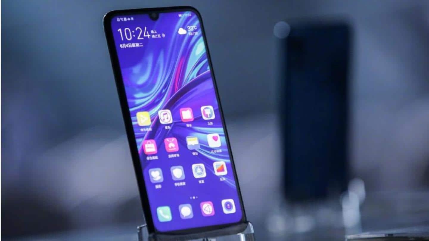 Рассекречен новый доступный смартфон Huawei