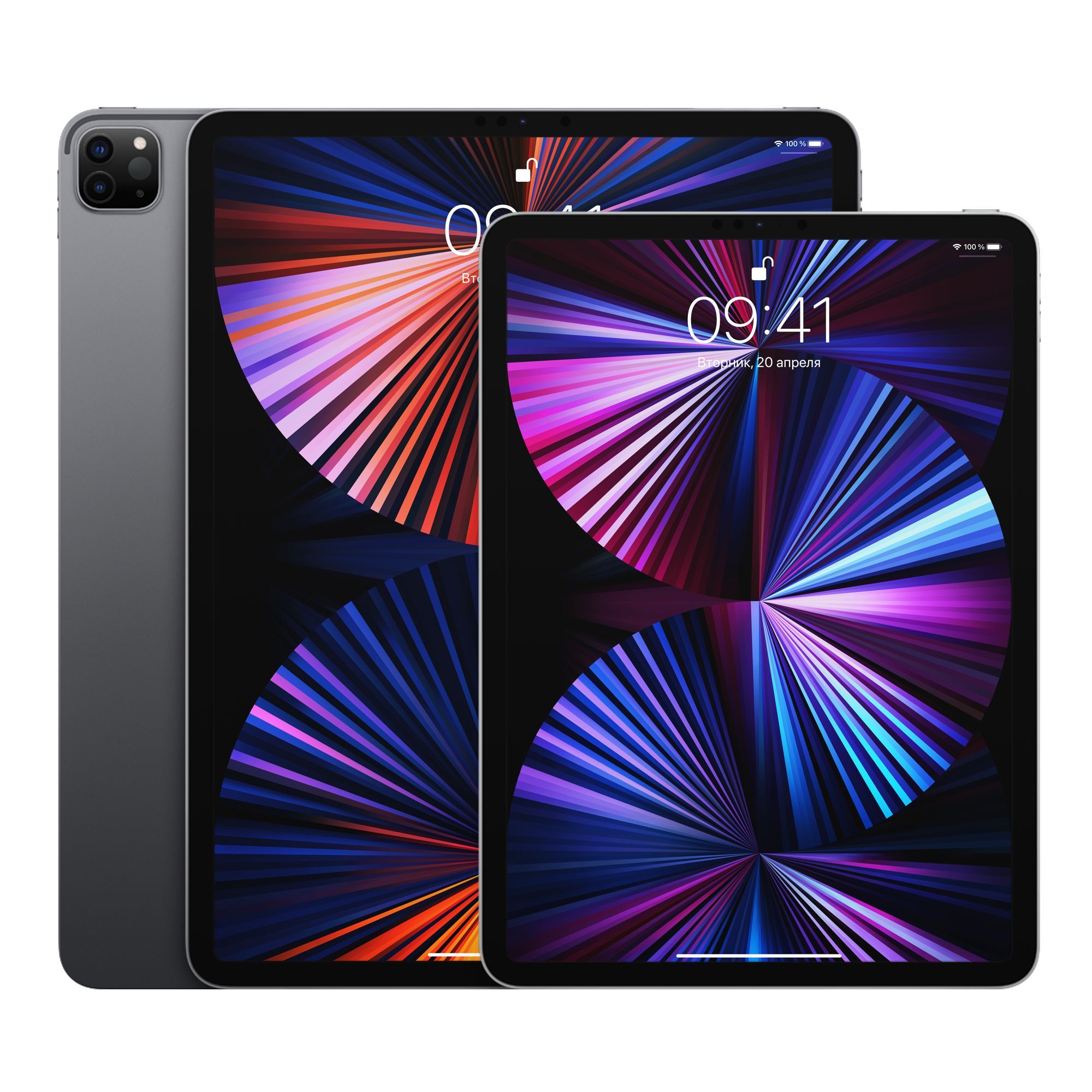Планшет iPad Pro 11 2021 года продают со скидкой в 16 тысяч рублей