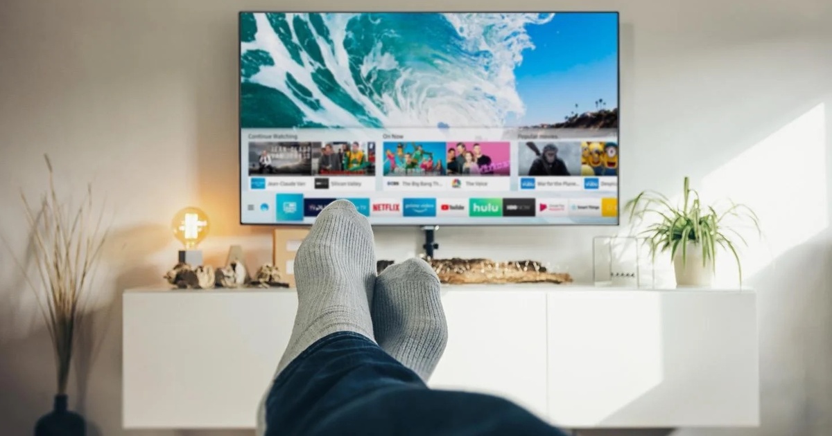 Samsung начала блокировать украденные телевизоры