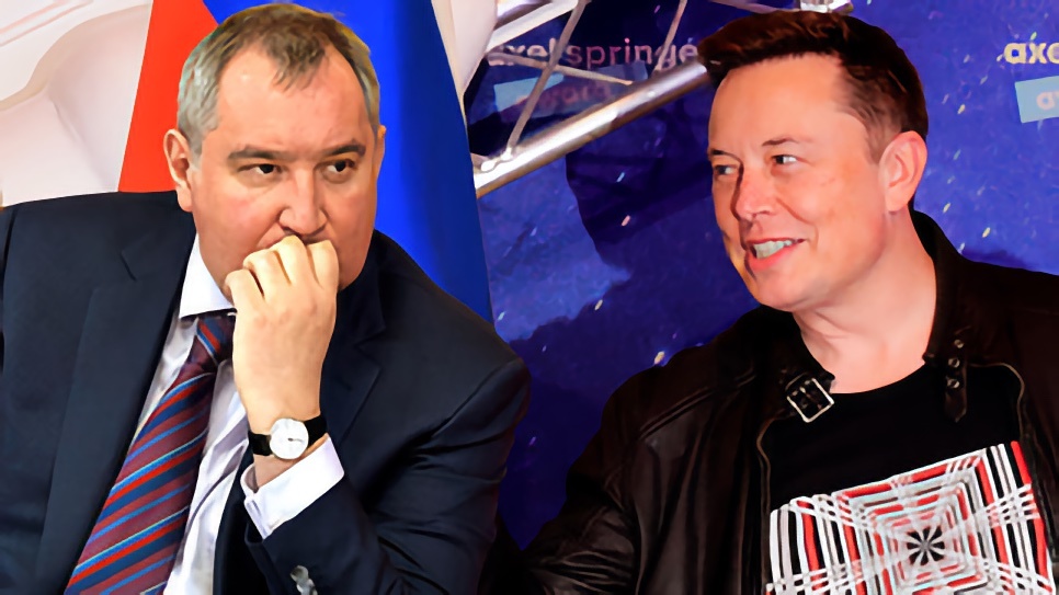 Роскосмос пригласит Илона Маска на запуск российского космического корабля «Союз»