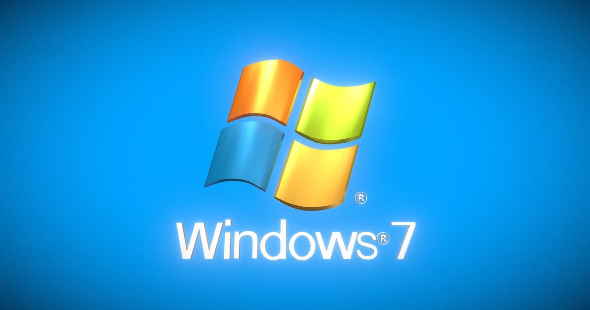 Windows 7 Фото