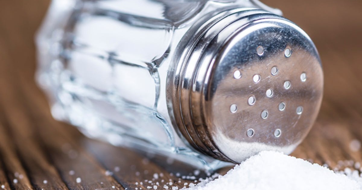 Названы факты о вреде и пользе соли для человека