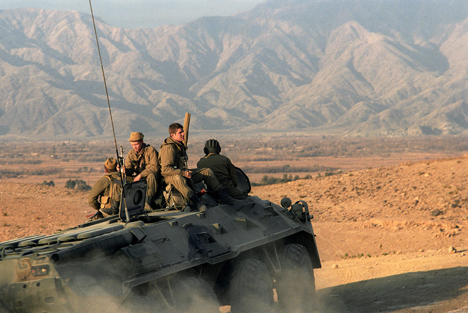 Чем батя сражался в Афганскую войну: бесценный опыт спецоперации времён СССР
