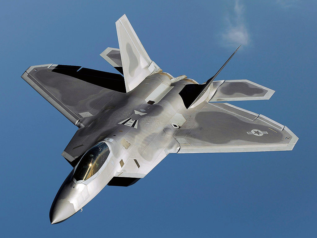 F-22A Raptor