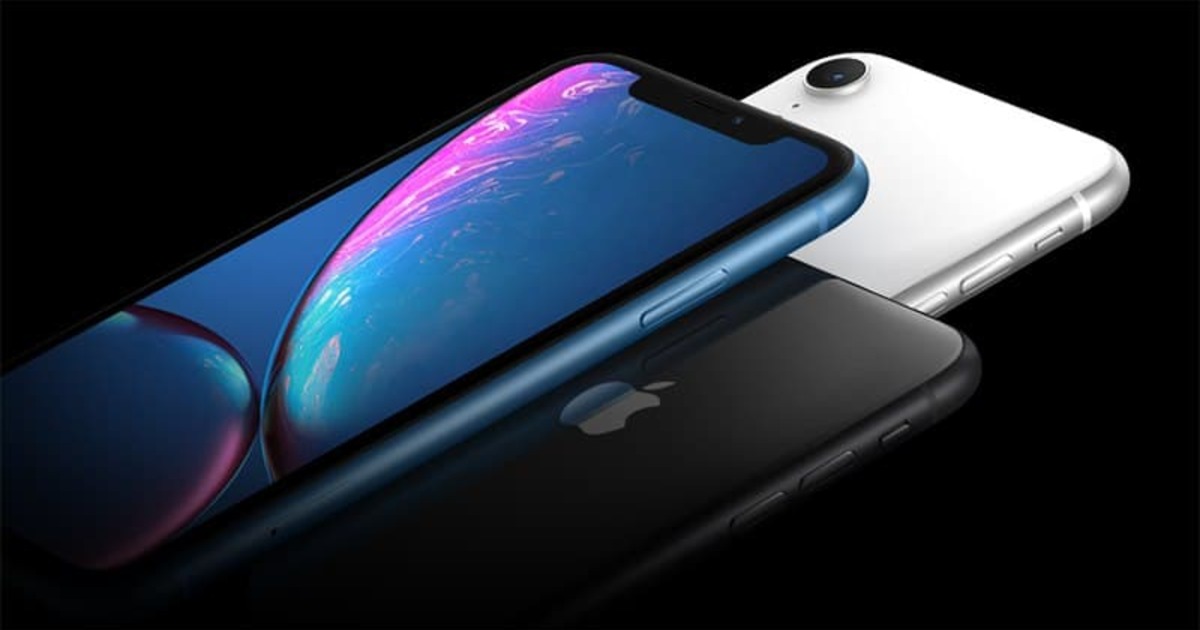 Apple свернула продажи своего самого дешёвого iPhone «с чёлкой»