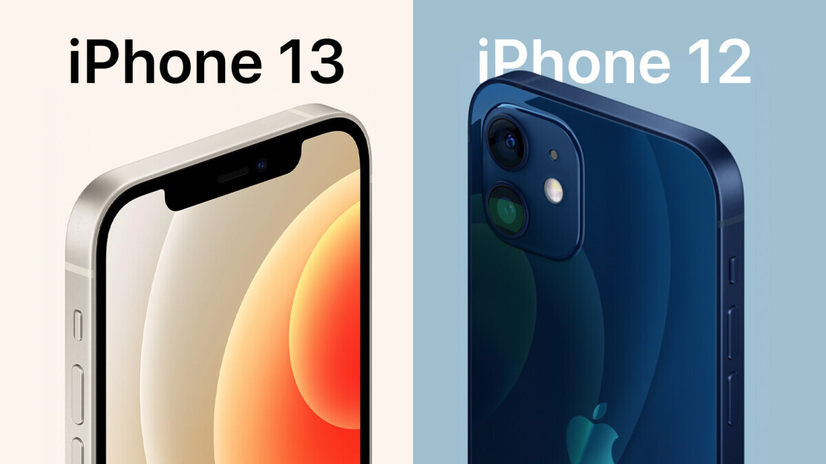 13 айфон и 13 про разница фото