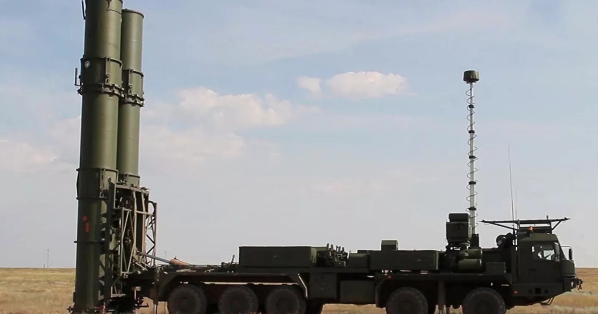 Российская армия начала перевооружение на комплексы С-500