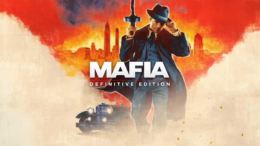 Серию знаменитых гангстерских игр Mafia распродают с большими скидками