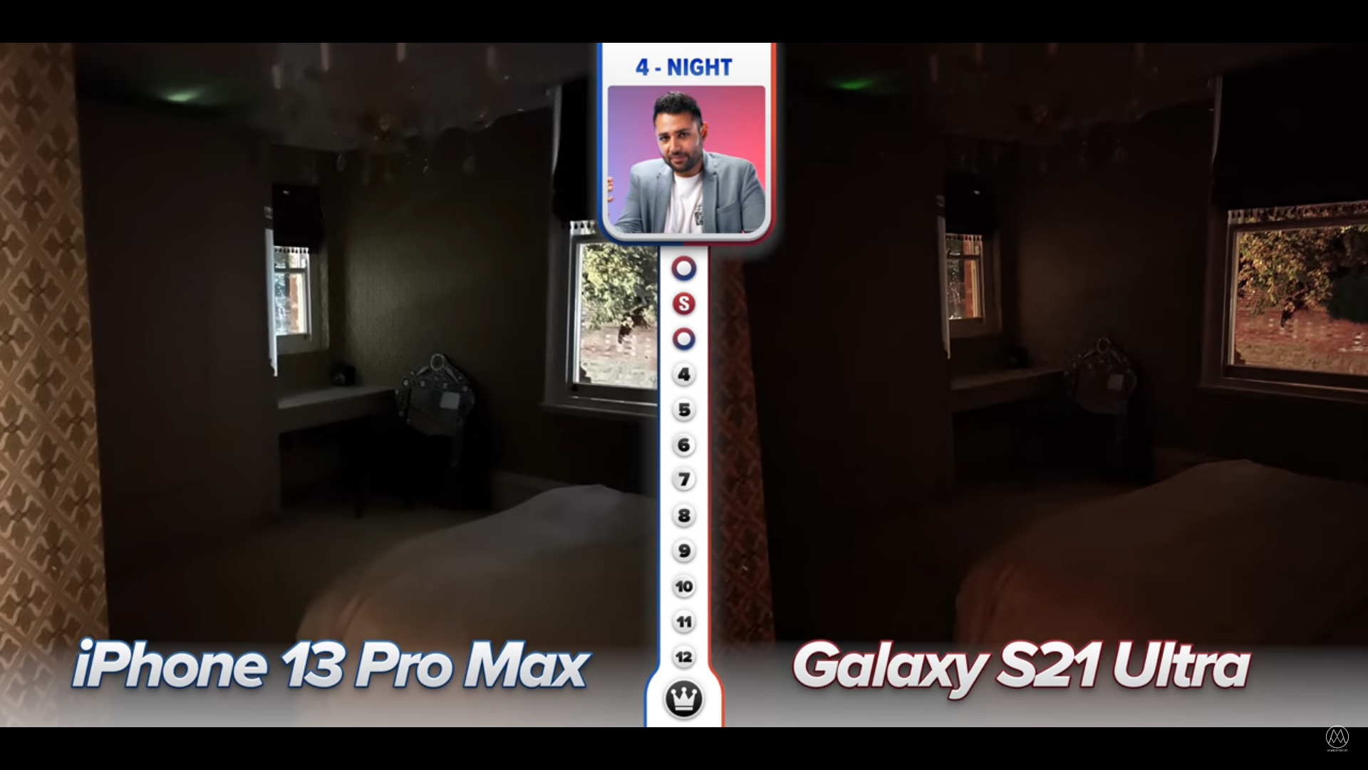 Samsung Galaxy s21 Ultra сравнение камер
