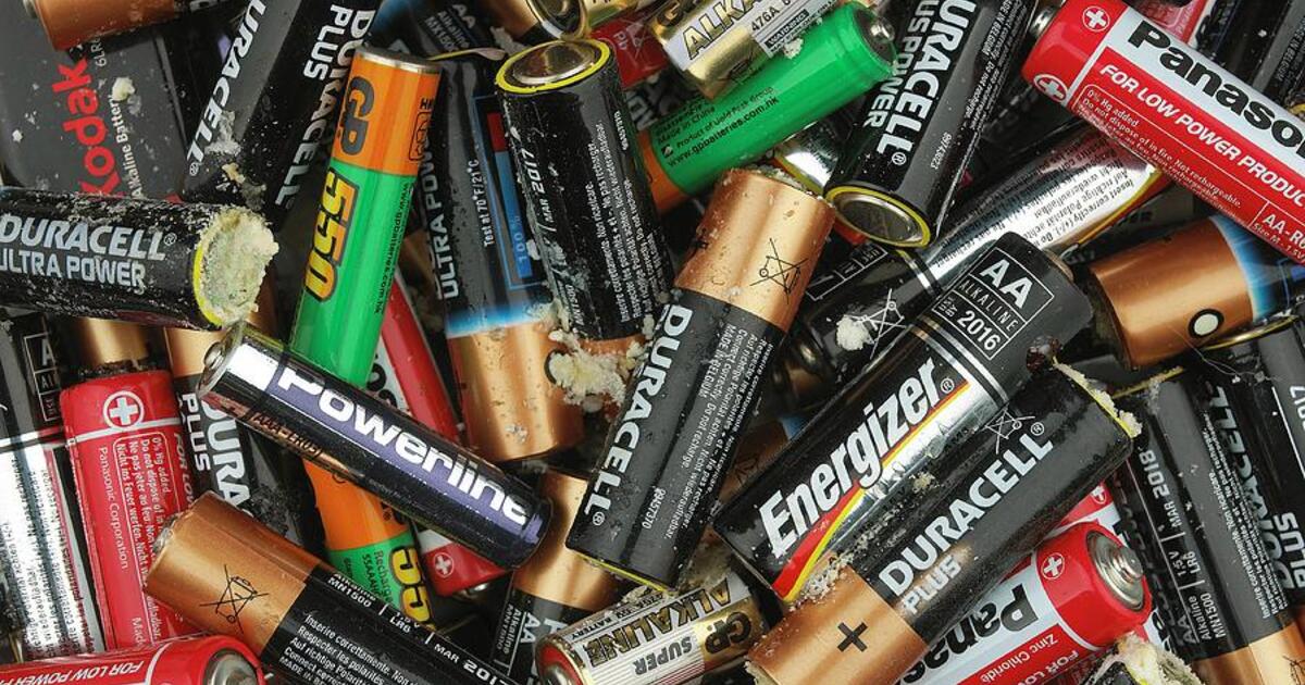 Пальчиковые и мизинчиковые батарейки компании "Тест на правду ...