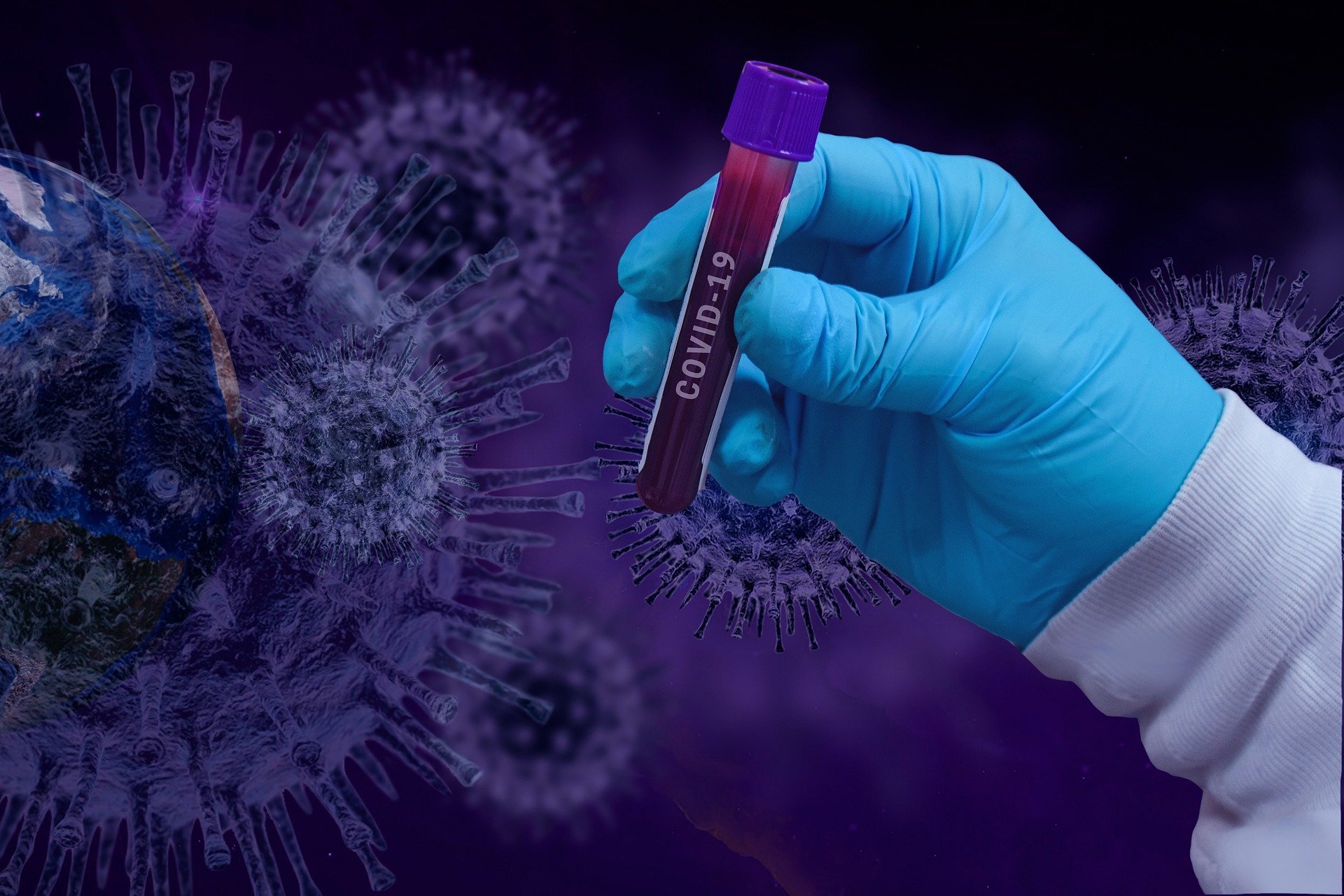Раскрыты семь отличий гриппа от коронавируса
