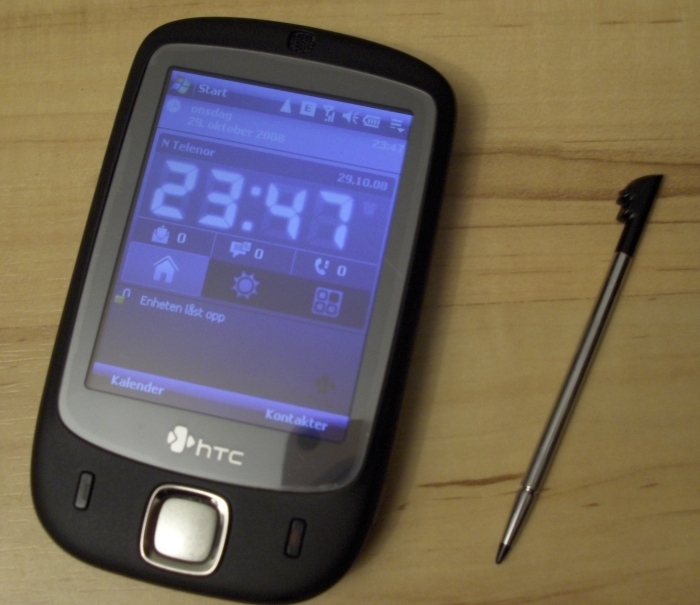 HTC Touch