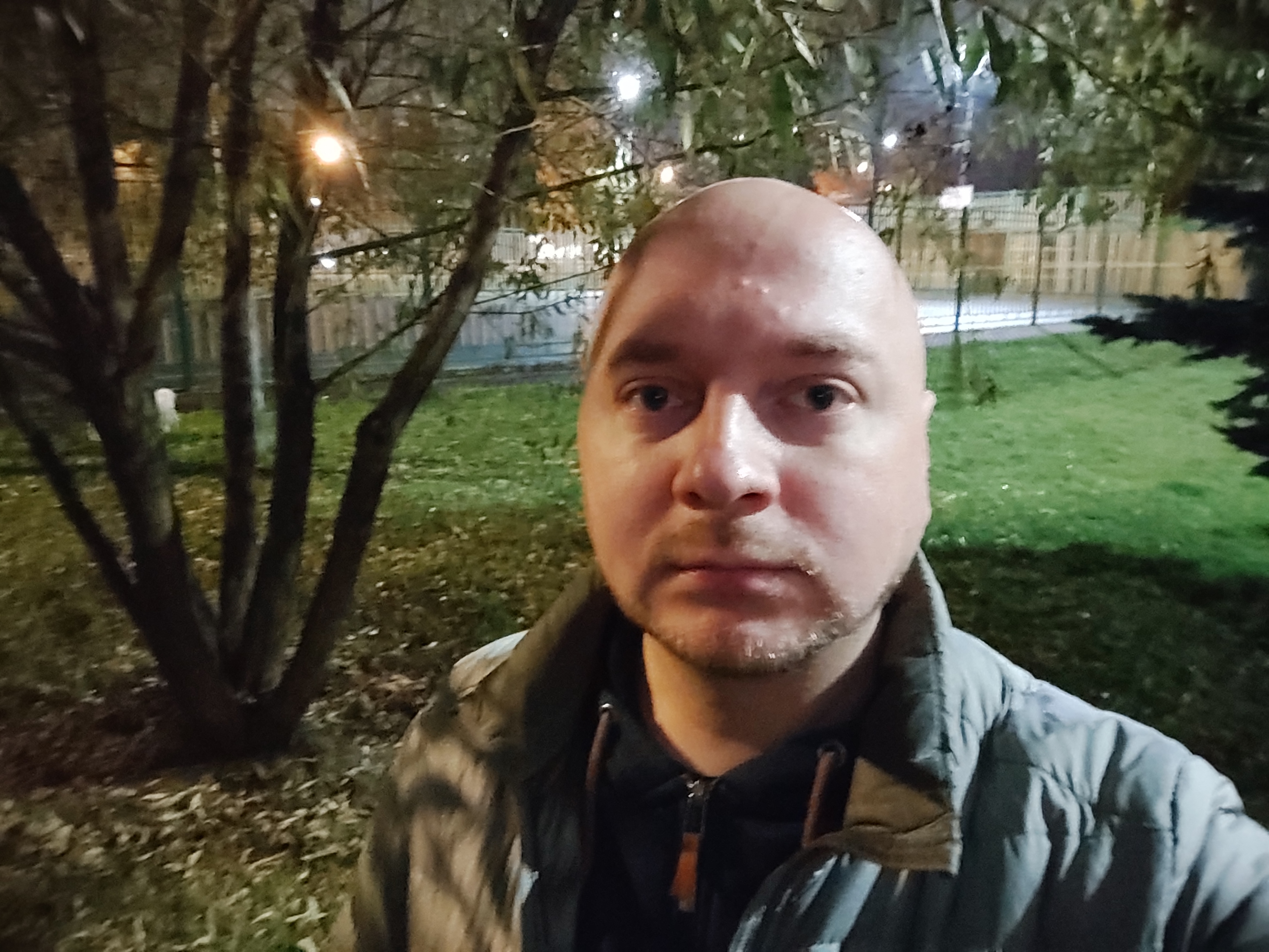 Селфи-камера Xiaomi 11T Pro