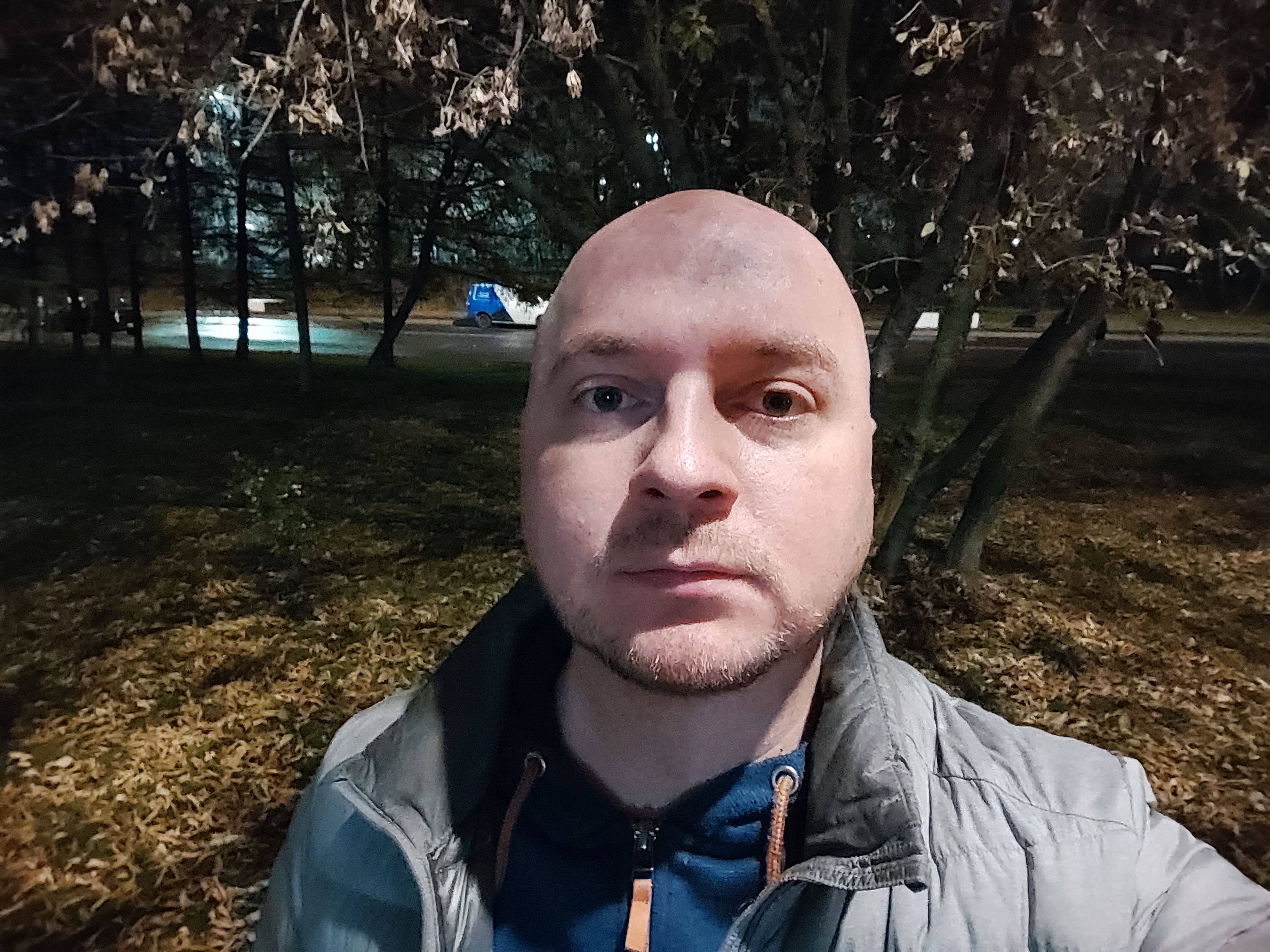 Селфи-камера Xiaomi 11T Pro