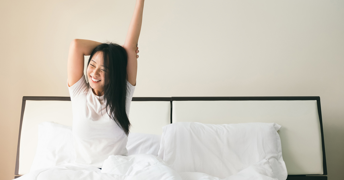 Четыре совета, которые помогут легко просыпаться и вставать утром