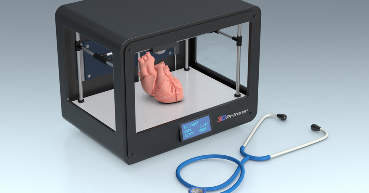 Какие медицинские устройства уже печатают на 3D-принтере и как эта технология будет развиваться дальше