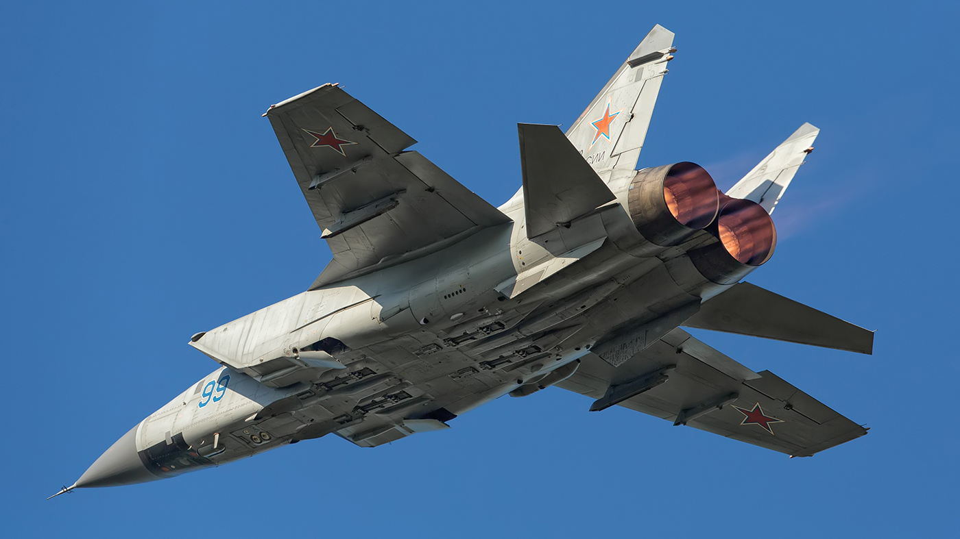 В Германии назвали самый крепкий российский боевой самолёт