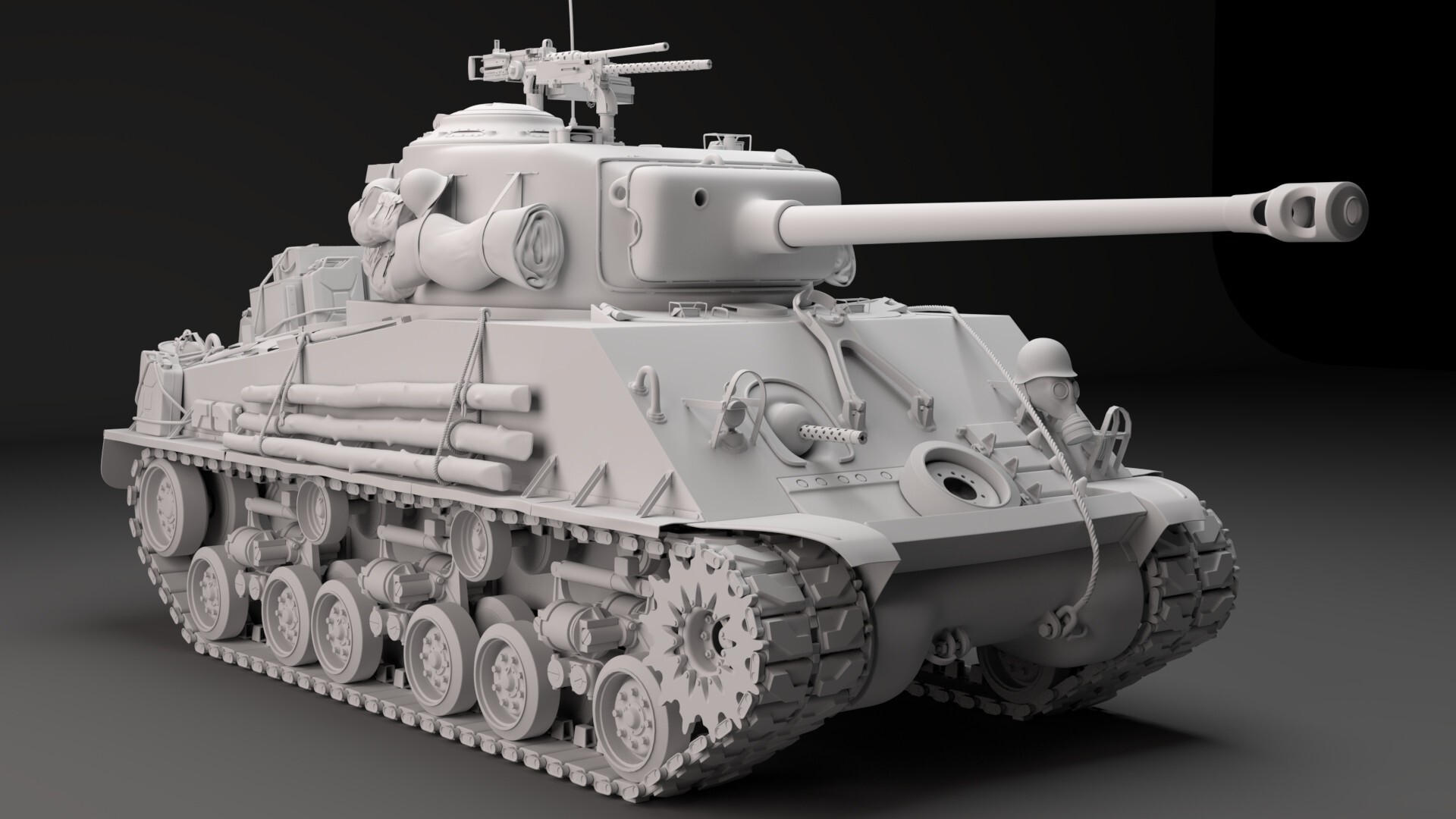 Какой танк, участвующий во Второй мировой, считается лучшим: мнение военного эксперта