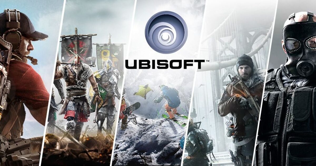 В Ubisoft запустили зимнюю распродажу игр с большими скидками