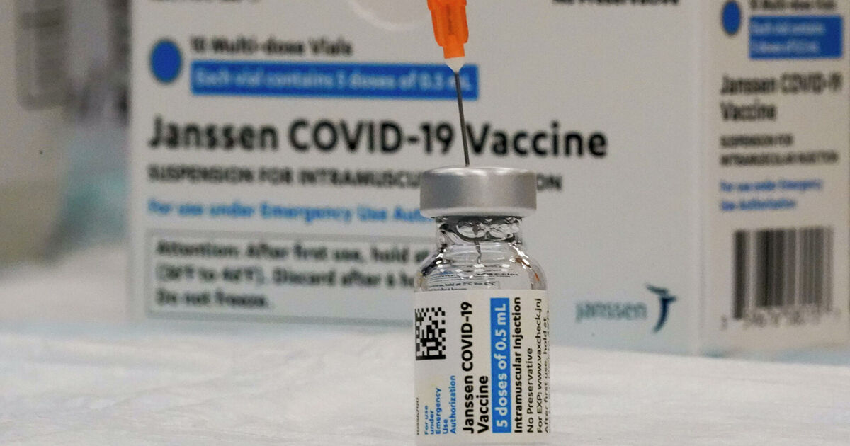 В США откажутся от вакцины Johnson & Johnson из-за опасных побочных эффектов