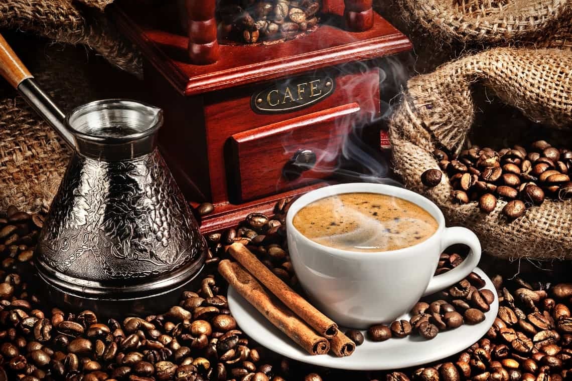 Что будет, если пить турецкий кофе ежедневно