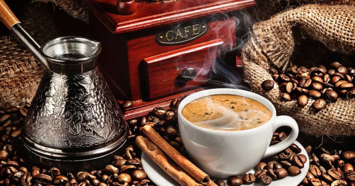 Что будет, если пить турецкий кофе ежедневно