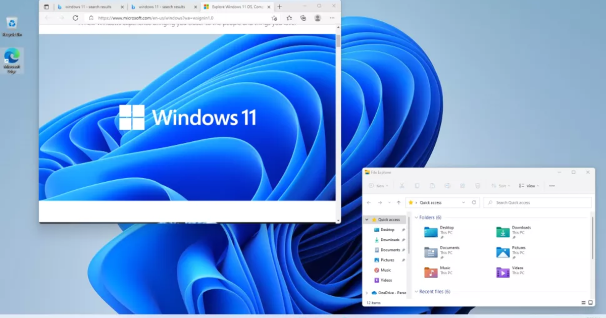 Раскрыт простой способ вернуться с Windows 11 на Windows 10