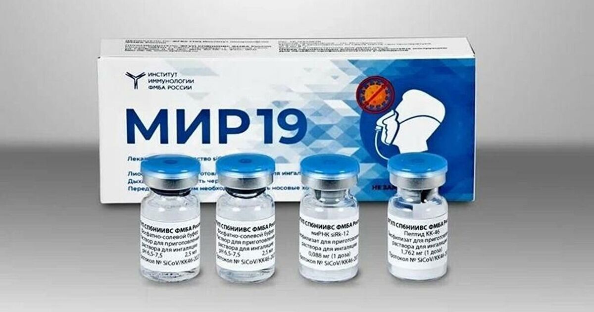 Кому противопоказана новая российская вакцина «Мир-19» для борьбы с коронавирусом