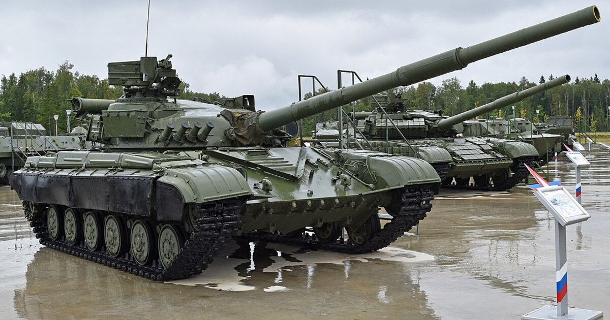Смог ли американский противотанковый комплекс пробить башню советского Т-64Б на учениях Украины