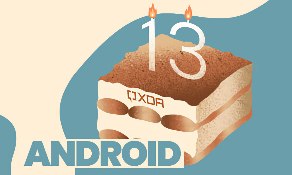 Появились первые подробности об Android 13