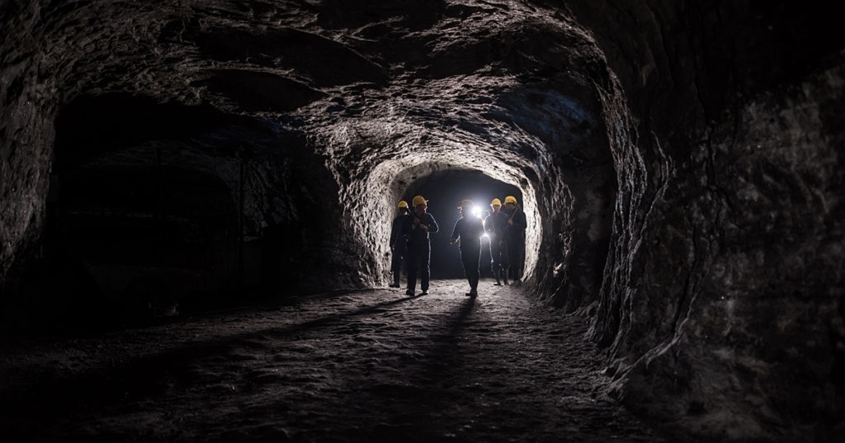 Как виртуальная реальность спасёт жизни российских шахтёров