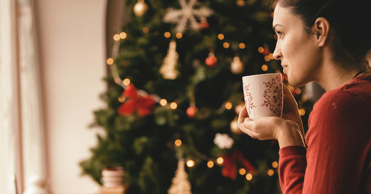 Как сохранить нормальное эмоциональное состояние, если вы собираетесь проводить Новый год и Рождество в одиночестве