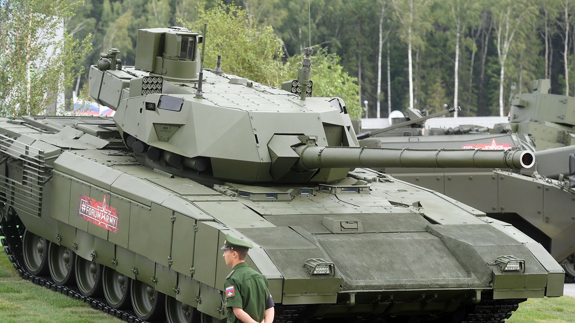 В Индии создадут свой танк на основе российской Арматы