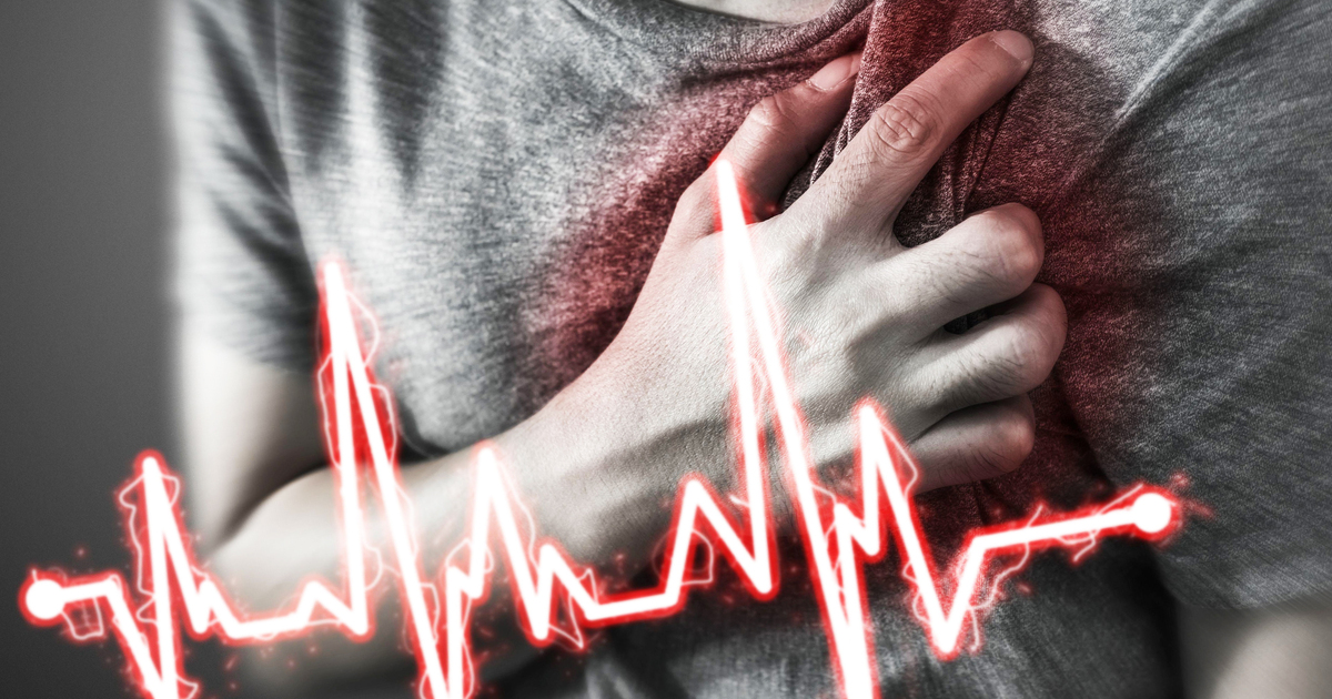 Врачи назвали основные признаки инфаркта