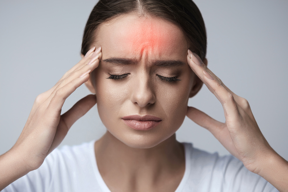 Что такое мигрень и чем она отличается от простой головной боли