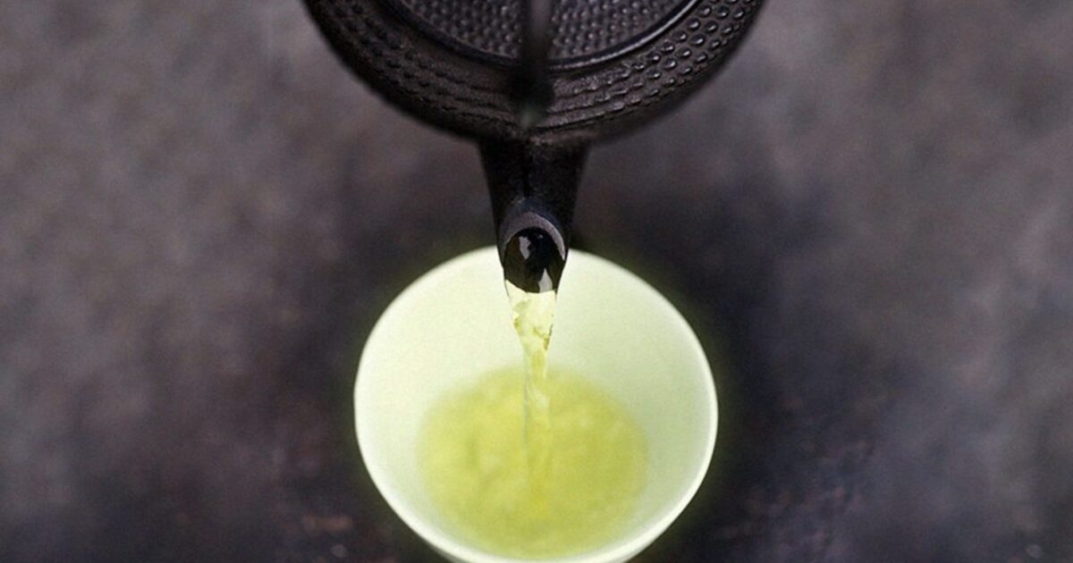 Зелёный чай оказался способом защититься от гипертонии на 65% — Ferra.ru