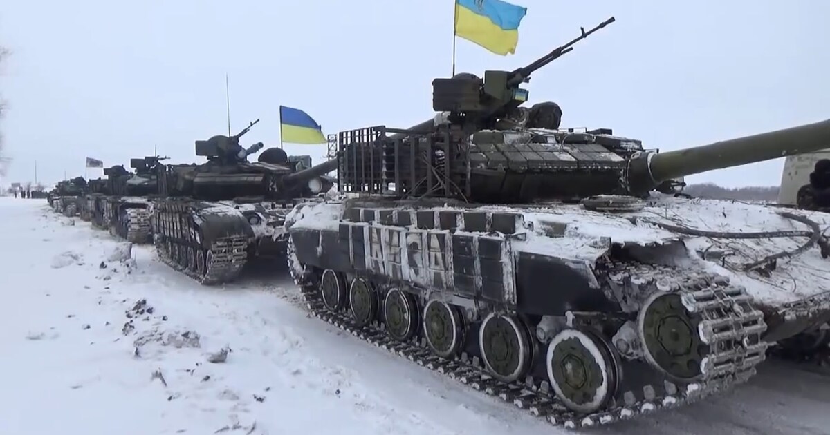 На Украине обнаружился факт массового хищения комплектующих для бронетехники