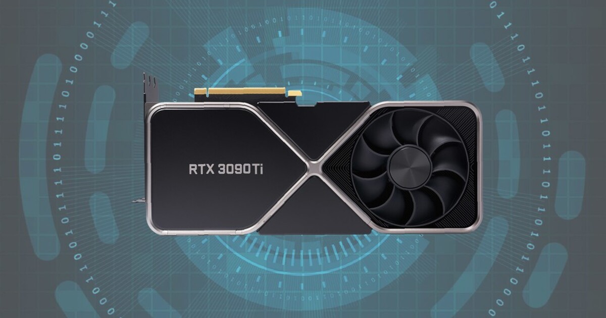 NVIDIA анонсировала онлайн-презентацию, на которой могут представить ...